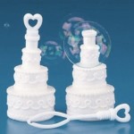 Wedding Cake Bubbles
